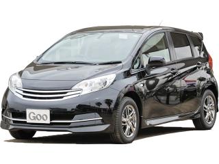 日産 ノート ライダー
