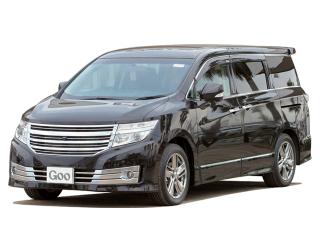 日産 エルグランド ライダー