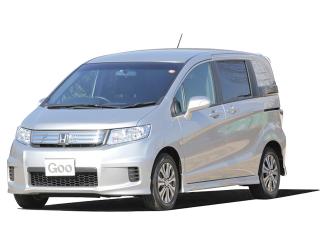 ホンダ フリード スパイク ハイブリッド