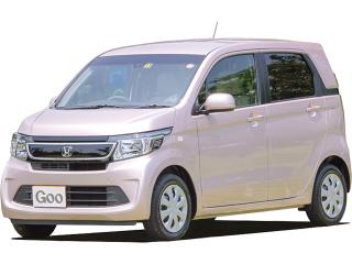 ホンダ N-ワゴン