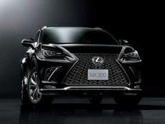 レクサス、コンパクトクロスオーバーSUV「NX」をマイナーチェンジ