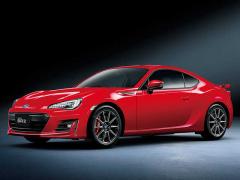 スバル、スポーティモデル「BRZ」の一部仕様を変更して発売