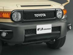トヨタ、「FJクルーザー」に特別仕様車「Final Edition」を設定