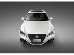 【東京モーターショー2017】トヨタブースはクラウンやセンチュリーなど注目モデルが続々登場