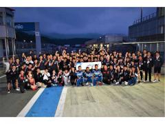 日産自動車大学校レポート スーパー耐久シリーズ2017 第5戦