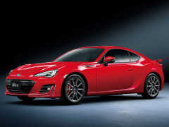 スバル、スポーティモデル「BRZ」の一部仕様を変更して発売