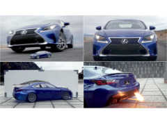 レクサス RCの神ドリフト映像 その驚くべき事実とは!?