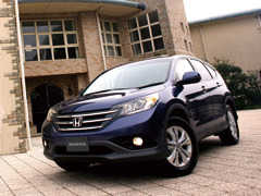 ONE MAKE MARKET RESEARCH HONDA CR-V