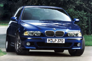 ビー・エム・ダブリュー M5(E39)