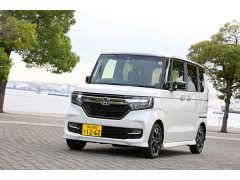 【試乗レポート】軽の枠を超えたしっかり感! 新型ホンダ N-BOXはボディがいい!