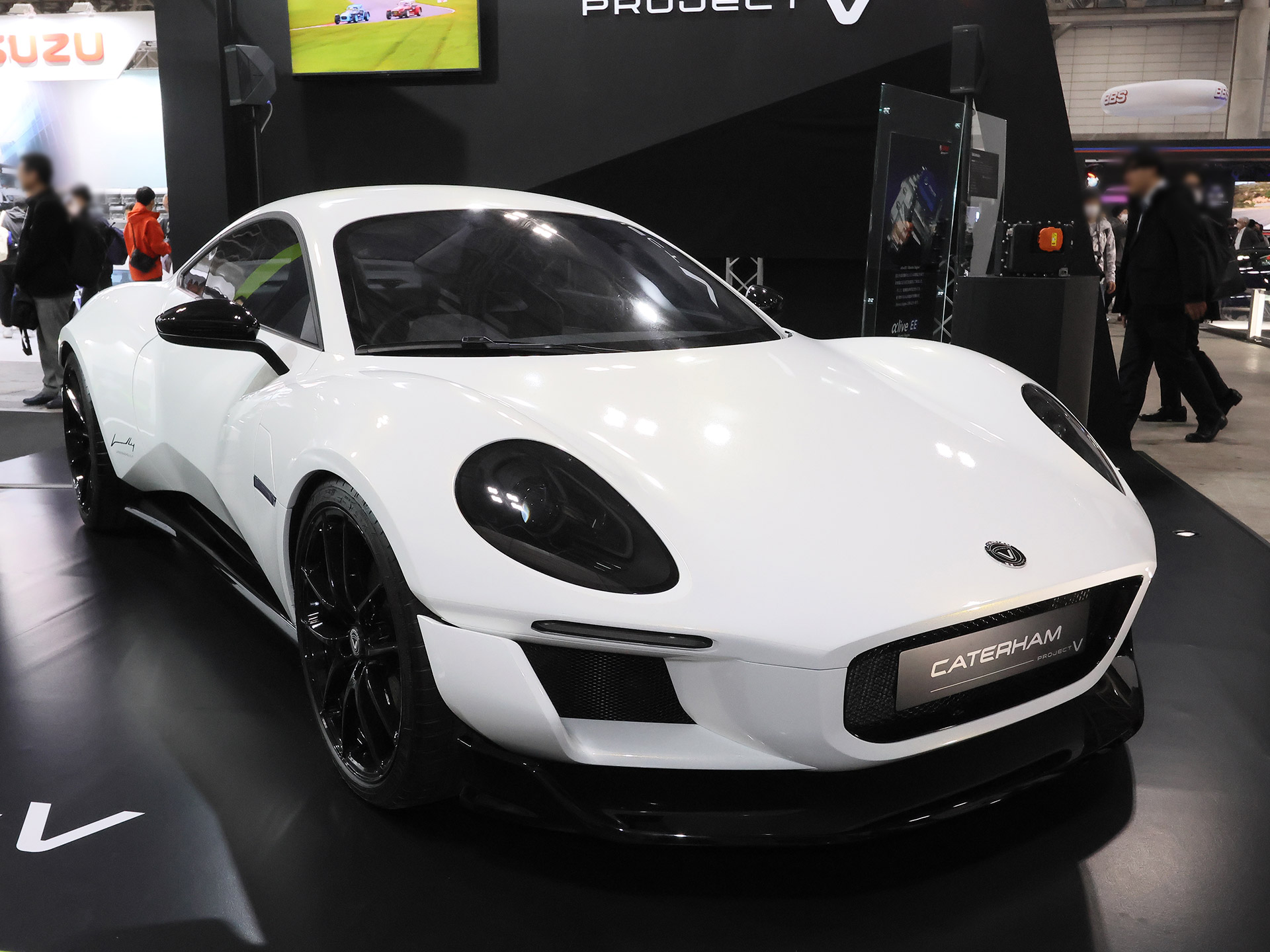 2025ǯ110ʶˡ11ڡˡ12ĥåˤƳšȥTOKYO AUTO SALON 2025ˤΥ֡Ÿͤܥǥ򤴾Ҳ𤷤ޤ