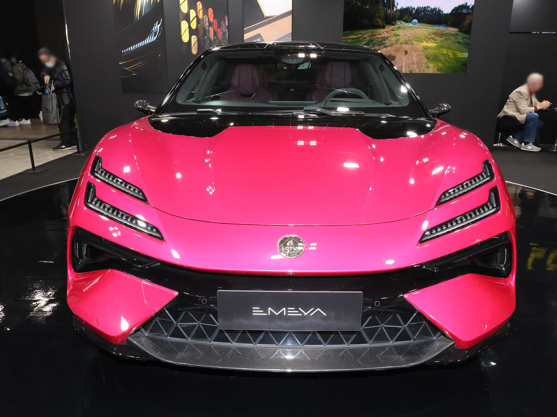 2025ǯ110ʶˡ11ڡˡ12ĥåˤƳšȥTOKYO AUTO SALON 2025ˤΥ֡Ÿͤܥǥ򤴾Ҳ𤷤ޤ