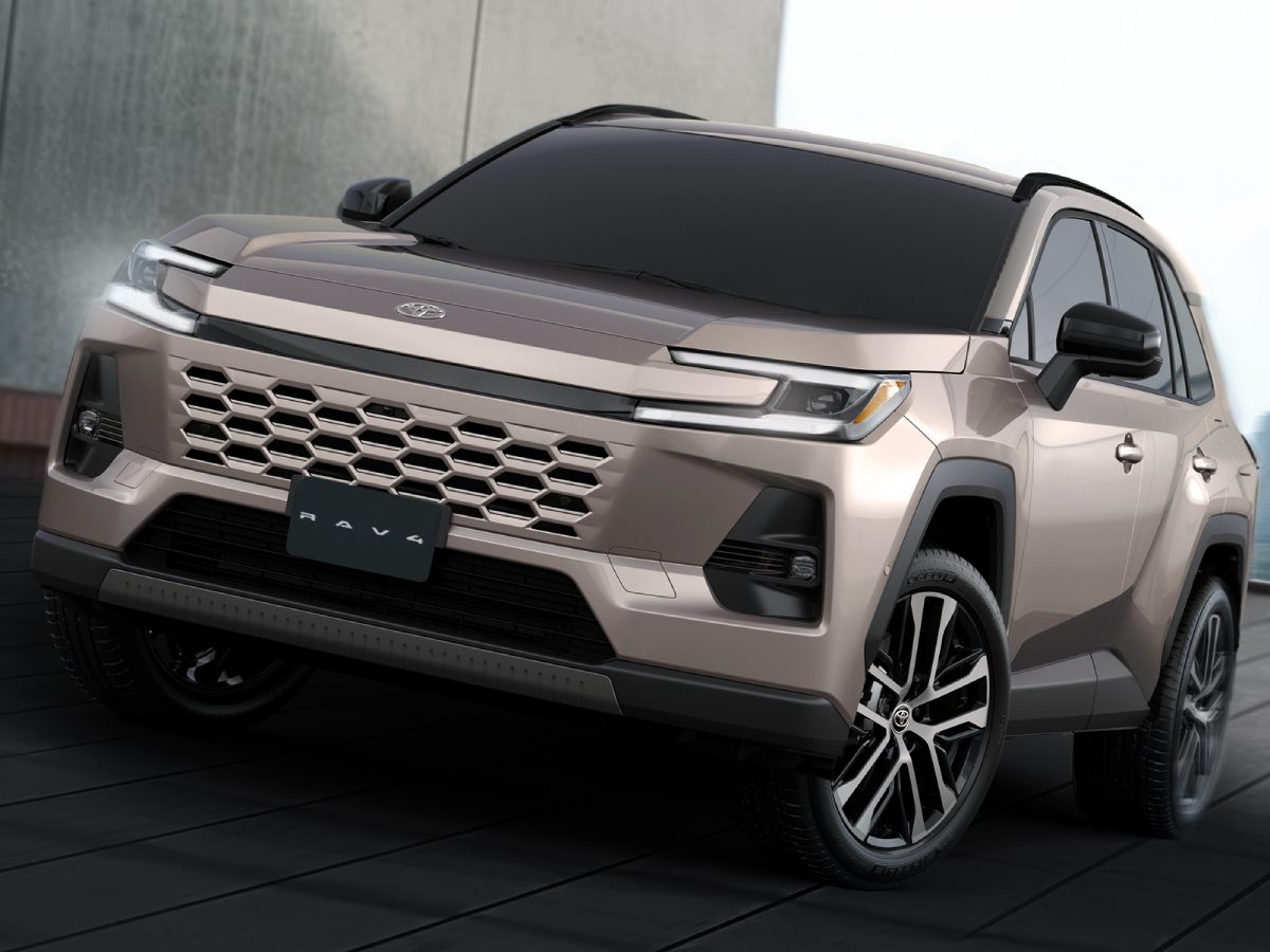ȥ西 RAV4 ܤǤȯ2025ǯͽꡪ