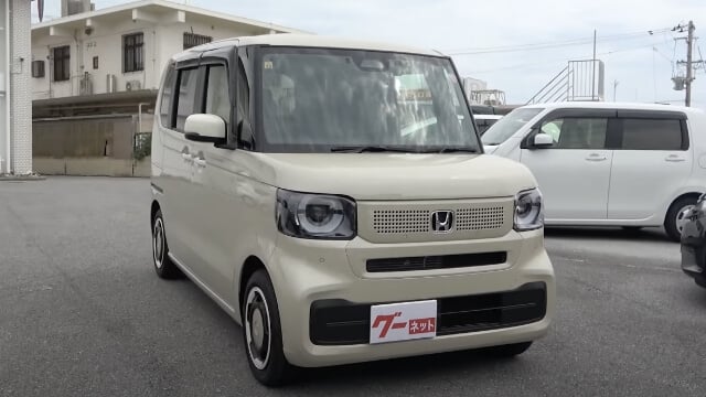 Ｎ－ＢＯＸ（ホンダ）の新車・新型情報・価格・値引き｜グーネット新車