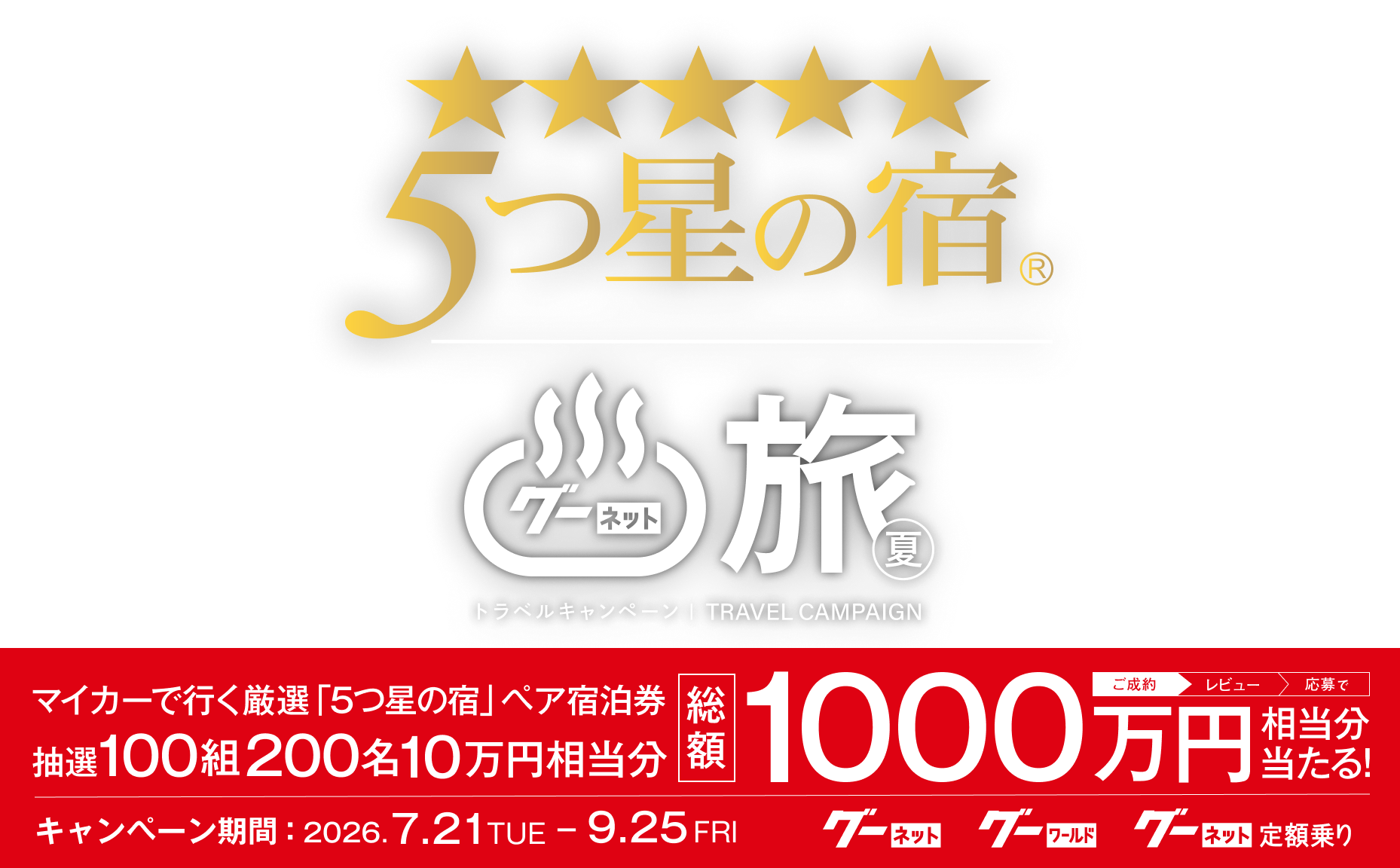 5�����νɥ����ͥåȲƤΥȥ�٥륭���ڡ���|�ޥ������ǹԤ�����5�����νɤΥڥ������10��������ʬ������100��200̾�ͤ������롪�����ڡ������ 2026ǯ1��13�����ˤ���3��15�����ˤޤǡ�