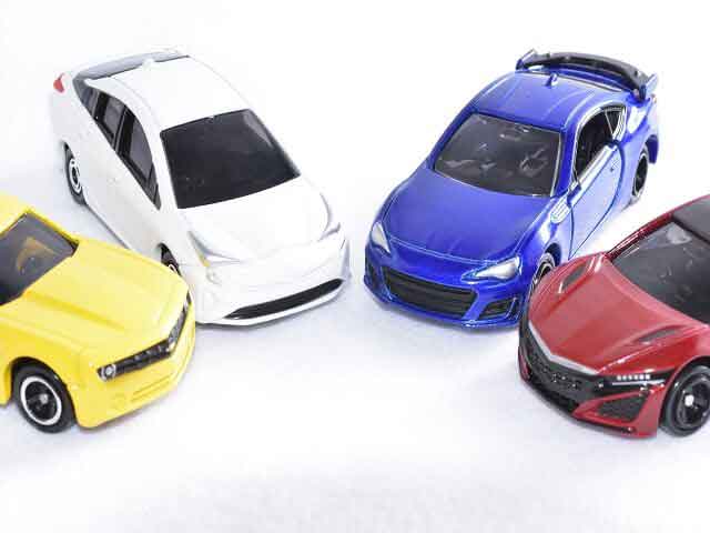 ボディタイプの種類・特徴