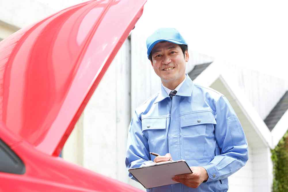 中古車の評価制度の重要性とメリット