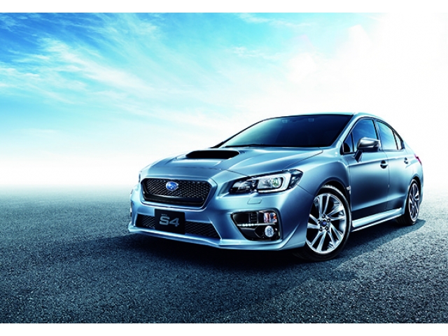 【スバル】新型「WRX S4」発売【価格・性能】