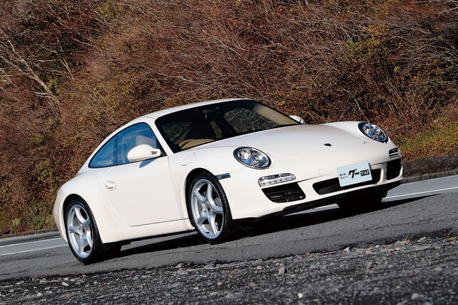 911カレラ（タイプ997）