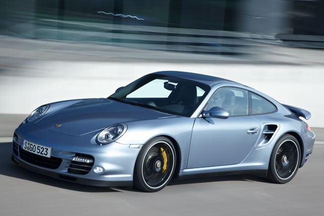 911 ターボ（タイプ997）