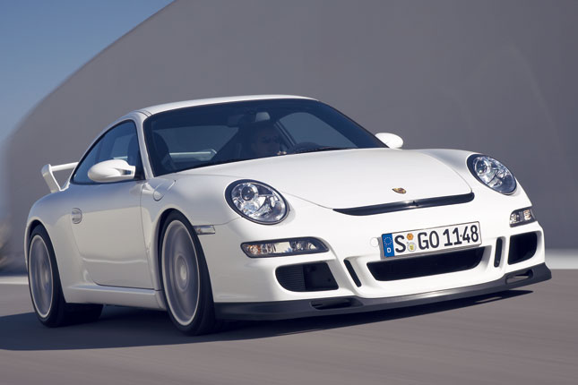 911 GT3（タイプ997）