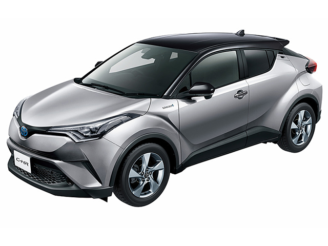トヨタ、｢C-HR｣の特別仕様車｢LED Edition｣を発売
