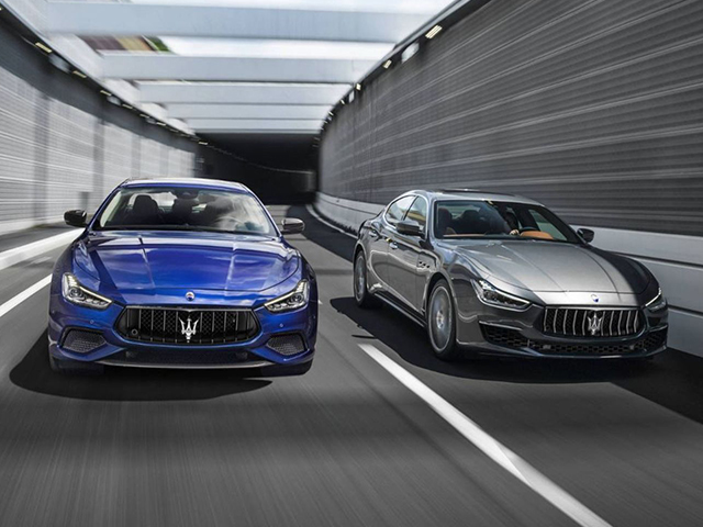 マセラティ、大幅変更した｢ギブリ｣の2018年モデルを発表