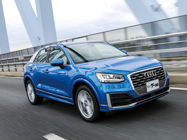 第2回目 コンパクトSUVまるごと