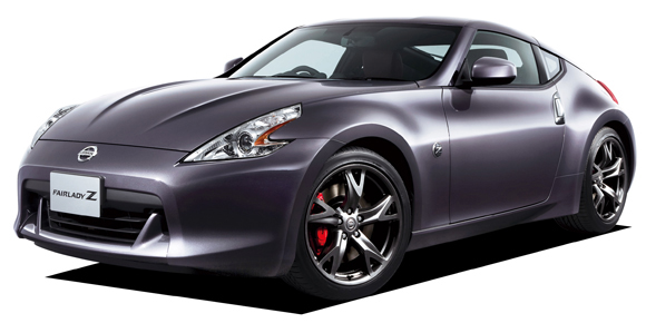 6代目 フェアレディZ Z34系(2008年~)