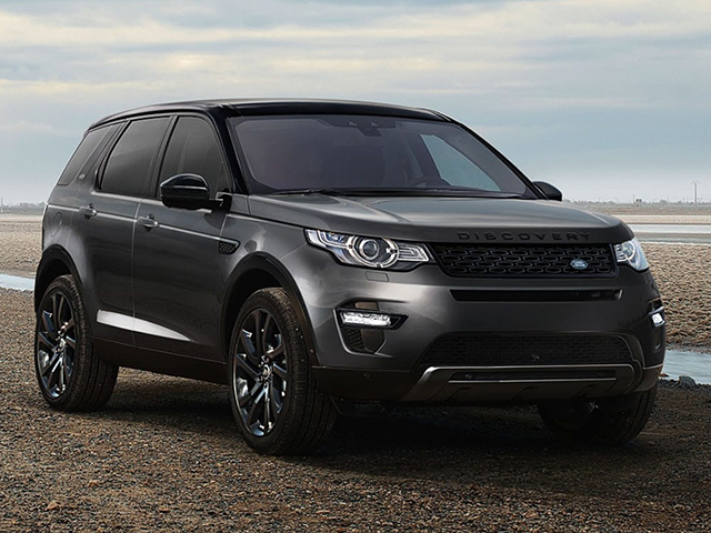 ランドローバー、｢ディスカバリー・スポーツ｣の2018年モデルの受注を開始