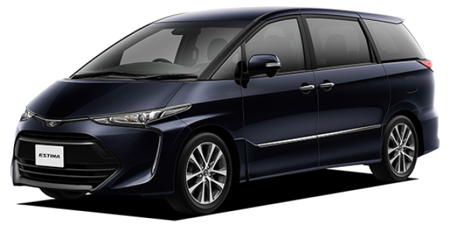 Toyota estima 2020