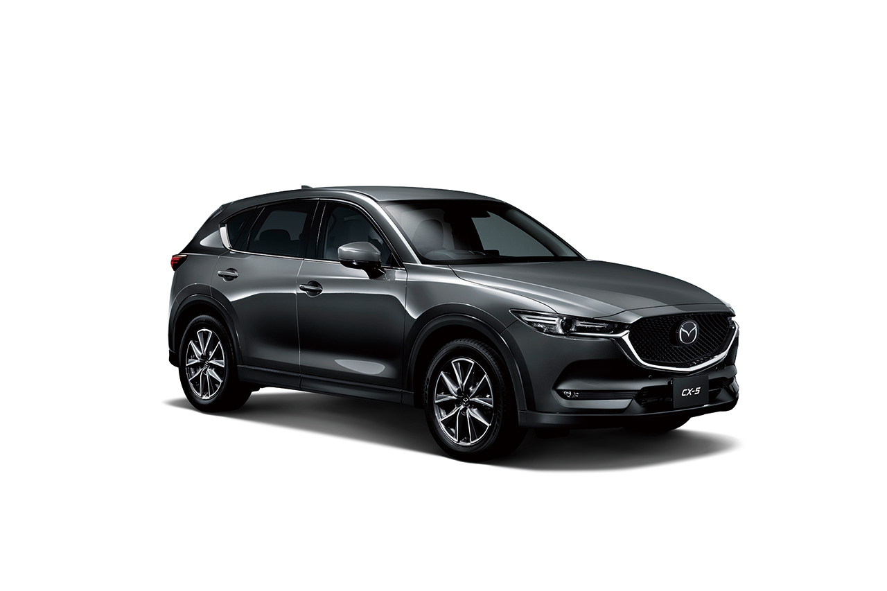 MAZDA CX-5 XDプロアクティブ(2WD) 300万2400円