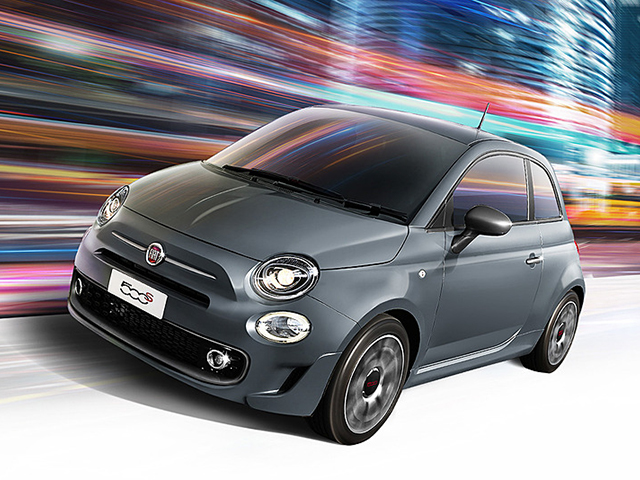 フィアット、｢500｣の限定車｢500S Decibel(デチベル)｣を日本で発売