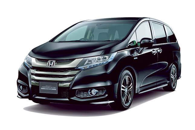 ホンダ オデッセイ