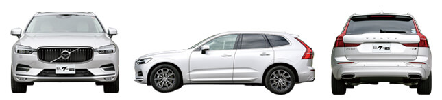 ボルボ XC60