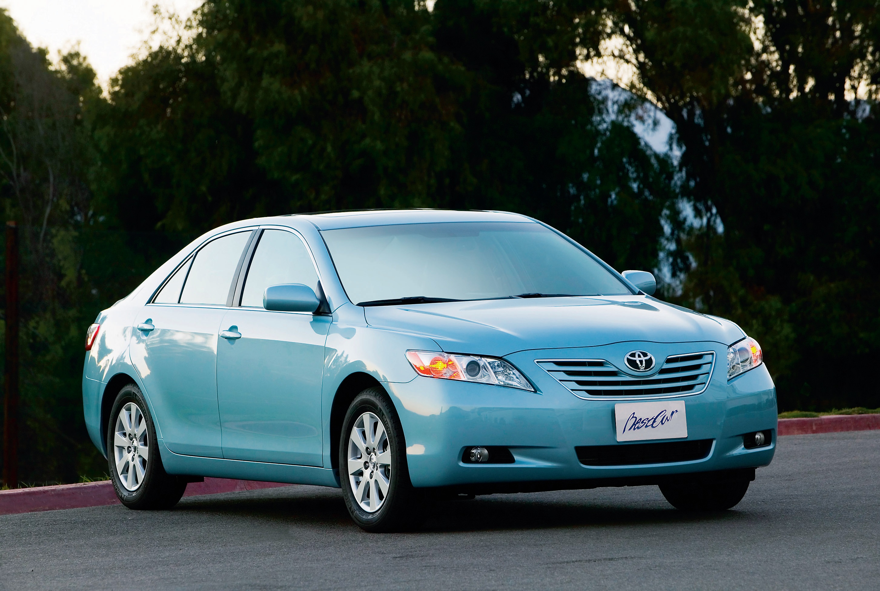 スタイリッシュ！！　NEWトヨタ カムリの衝撃