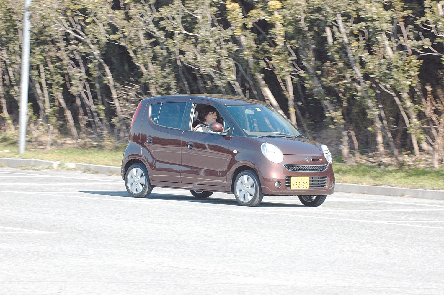 スズキmrワゴン 日産モコを徹底チェック 松下宏が の身になって考えた 中古車なら グーネット