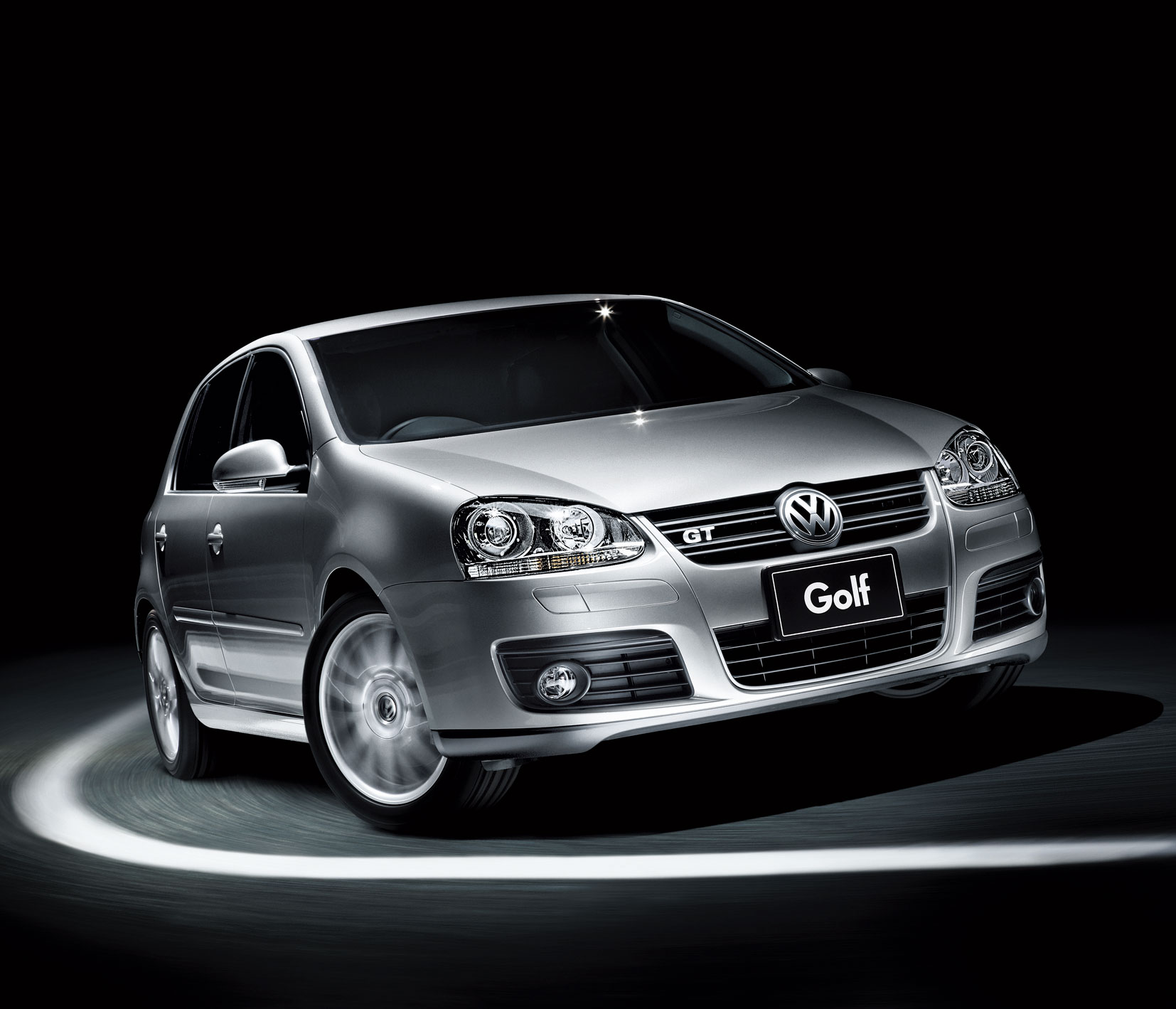 ターボ＋スーパーチャージャーで武装！VWゴルフ