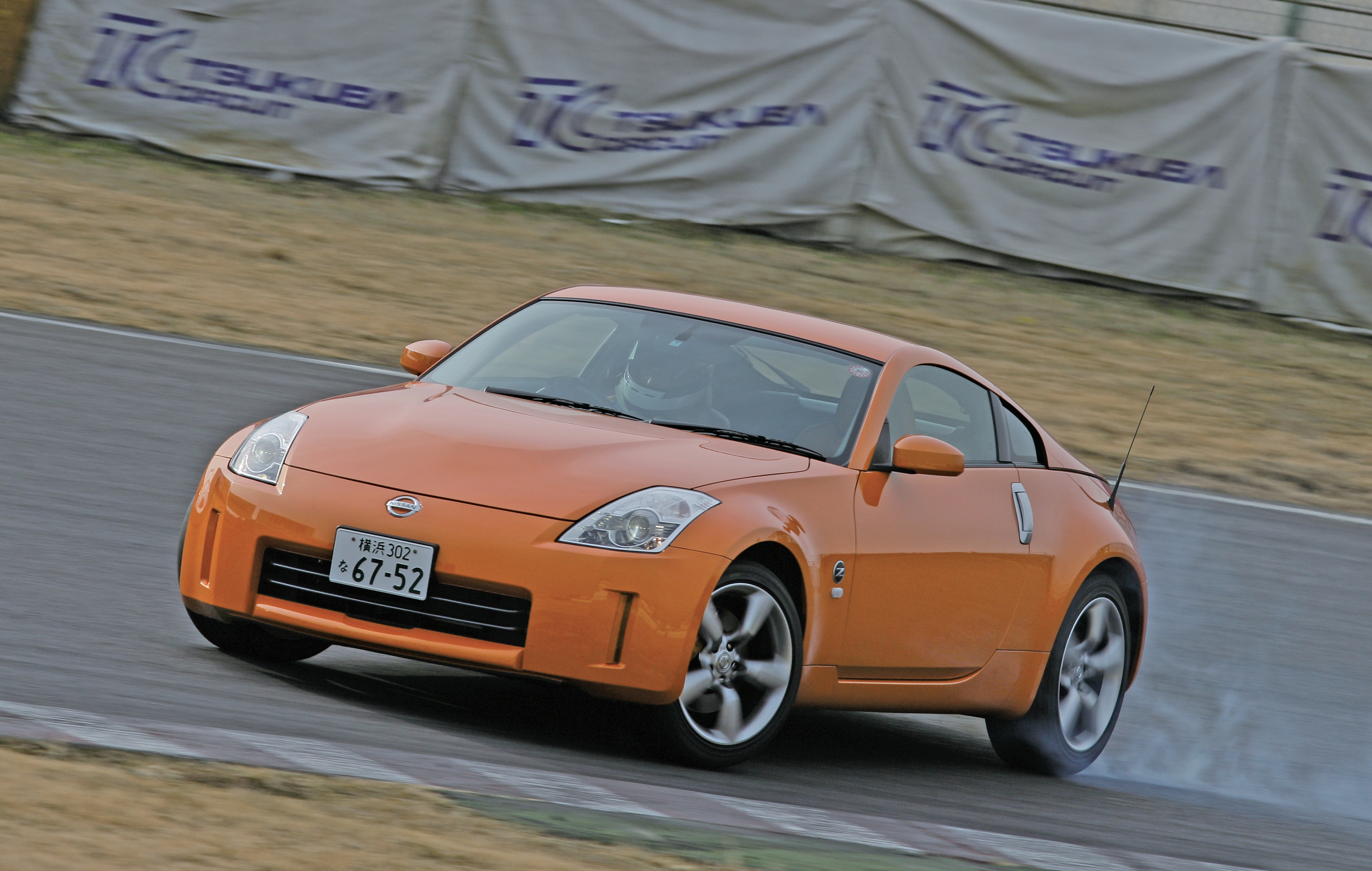 フェアレディZの進化は止まず！