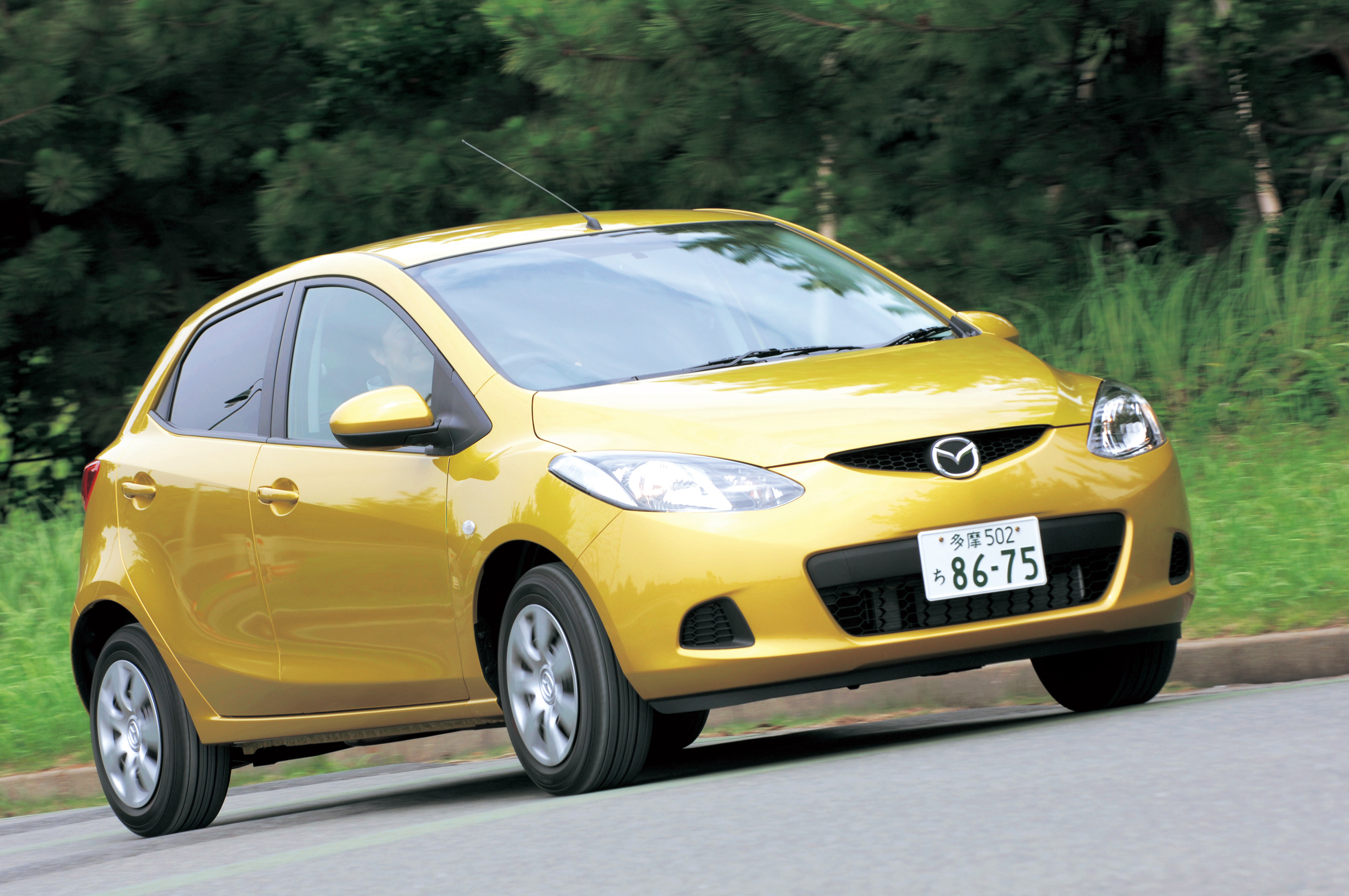 注目の新車緊急試乗！　マツダ Newデミオ　乗ってわかった進化　1.3Lミラーサイクル