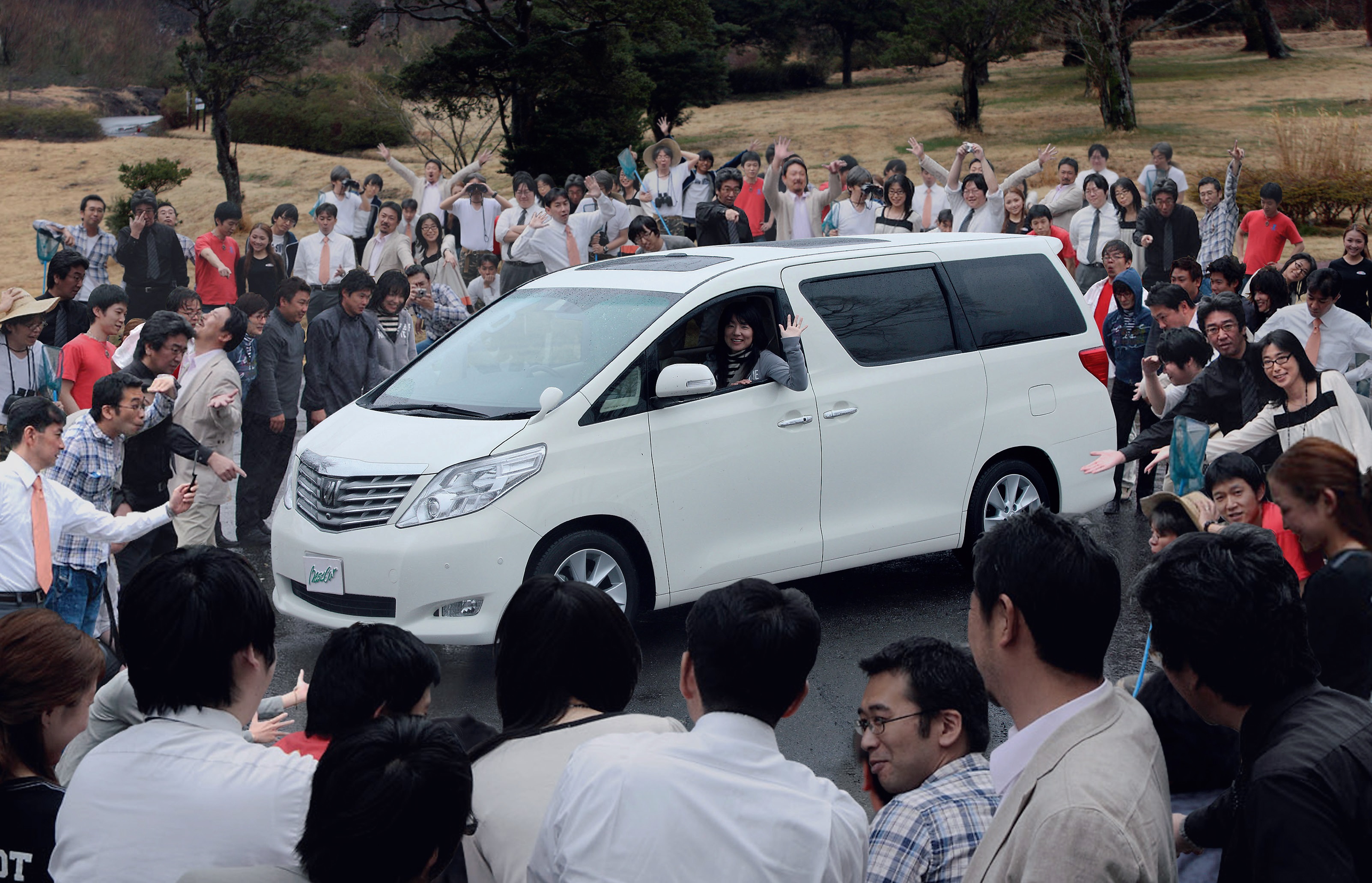 アルファード ベルファイア 新帝王即位超絶進化