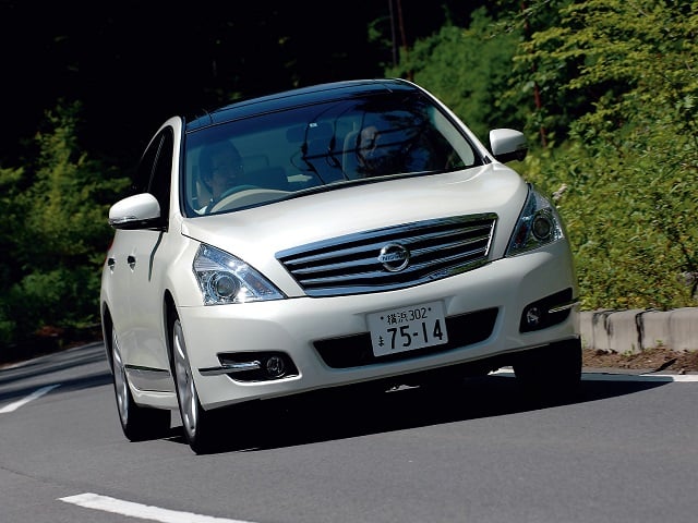 新型ティアナの“おもてなし”を味わう