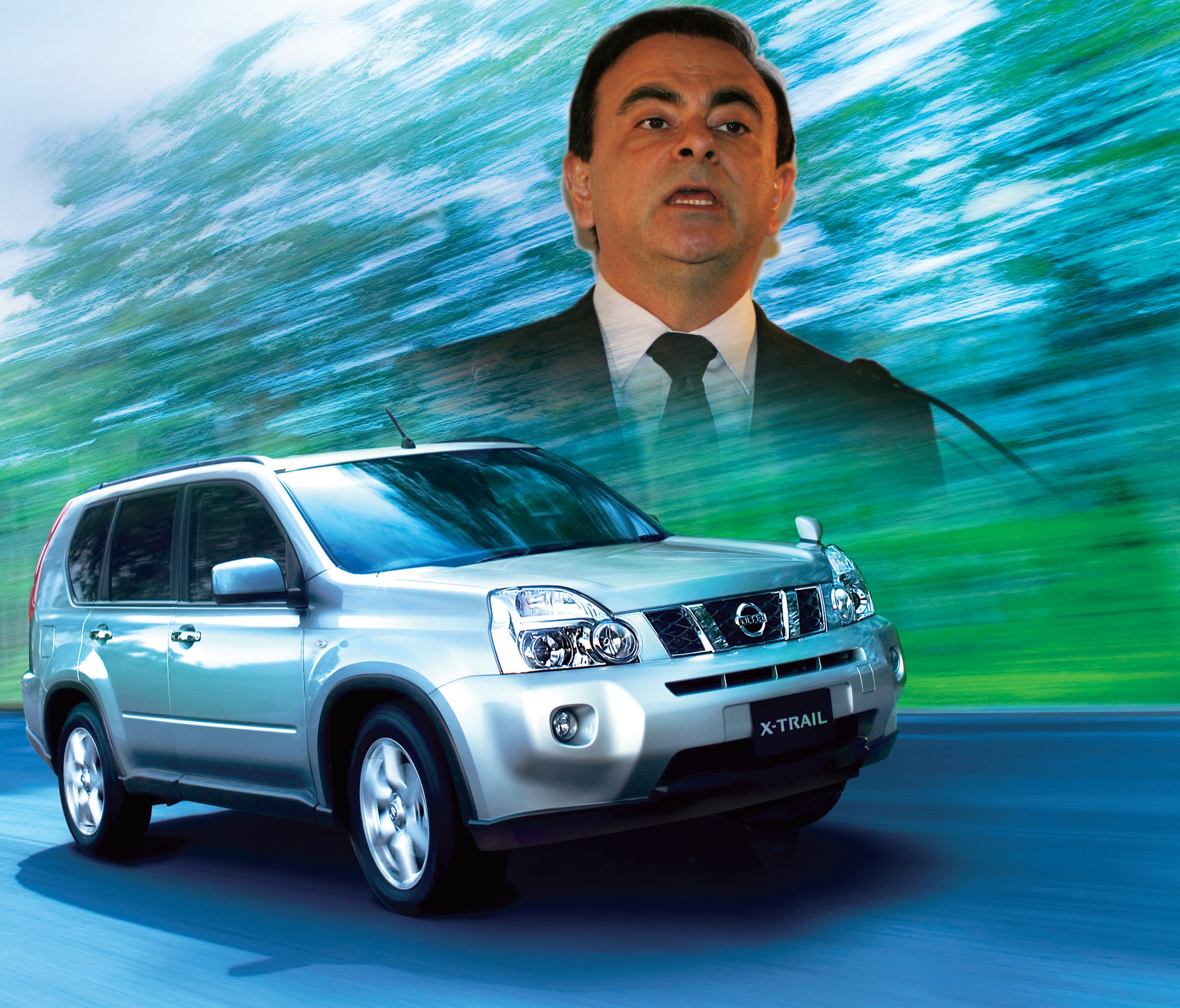 日産エクストレイル 期待と不安が相半ば