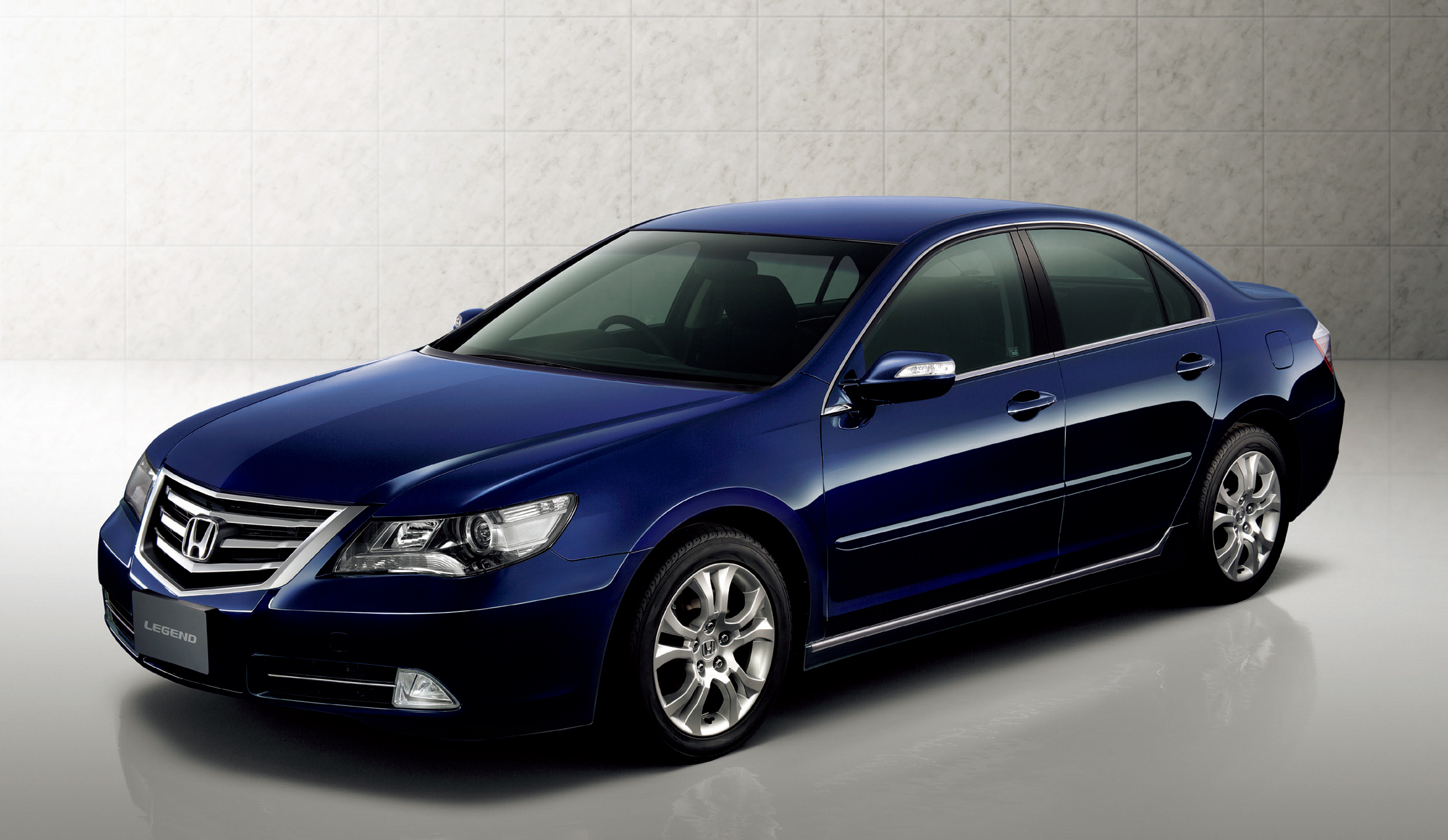 9月4日／マイナーチェンジ　ホンダレジェンド