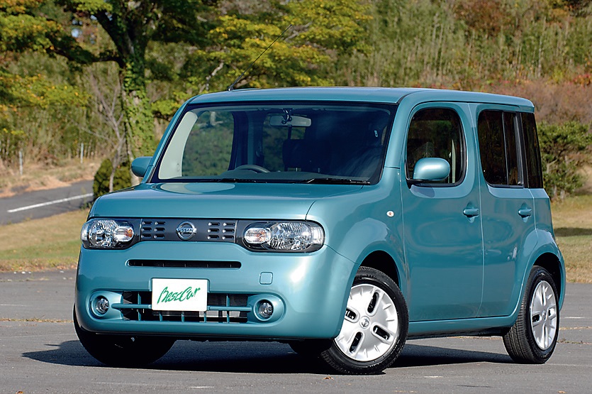 今度のキューブはおおらかな魅力で勝負 中古車なら【グーネット】