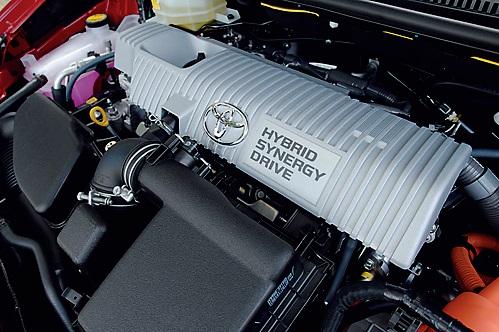 1.8Lエンジンはトルクがあるので1.5L時代よりも10・15モード燃費からの落ち(実燃費)はよくなるハズ