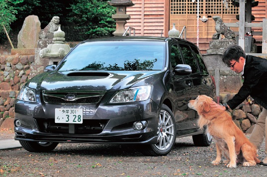 犬もご主人より気になる匠の技が満載!!