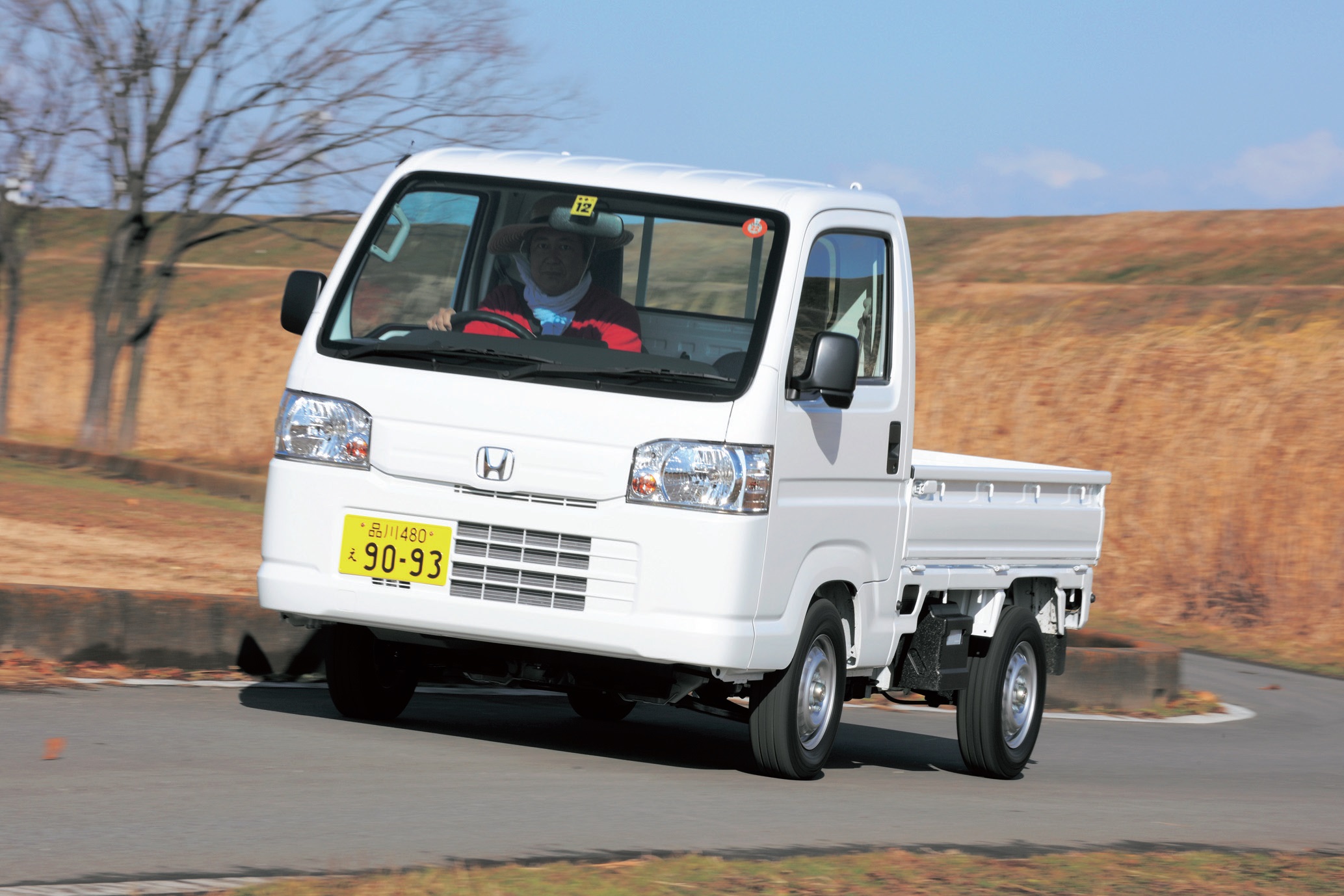 ホンダアクティトラックの中古車を探すなら グーネット