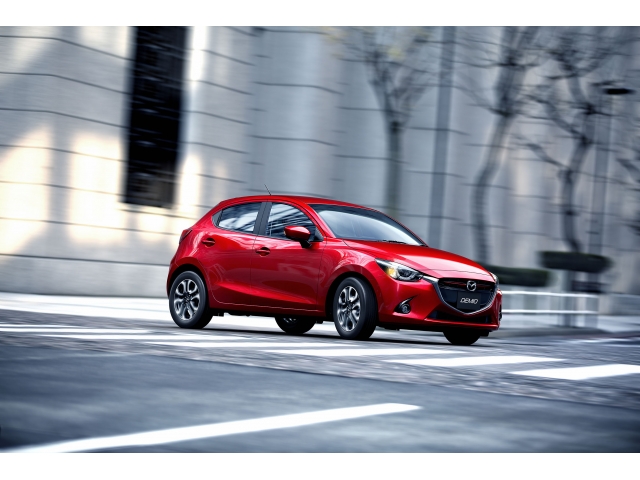 【マツダ】「デミオ」が『グッドデザイン金賞』を受賞