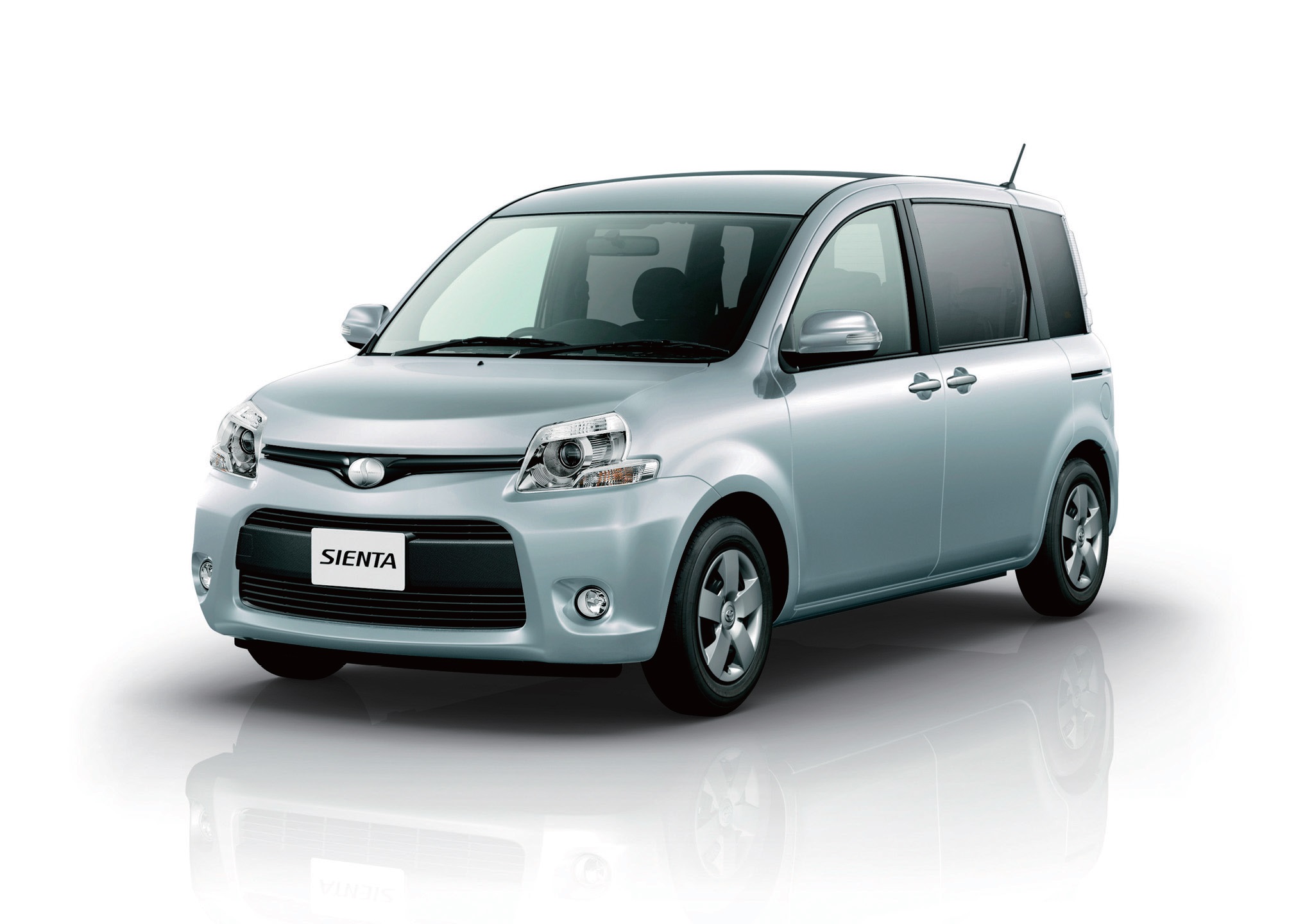 マイチェンしてシエンタ復活！！